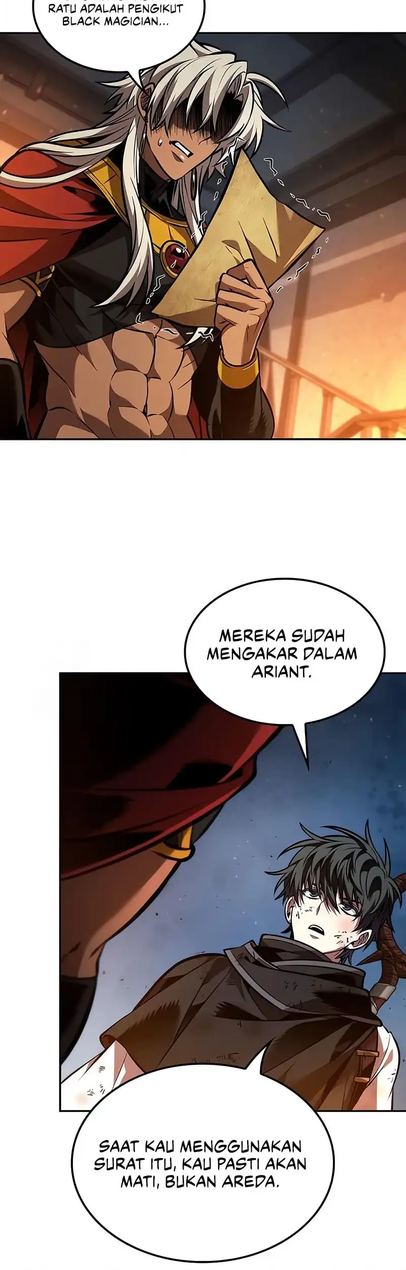 Oppa KR galak bet Chapter 86 - halaman 23
