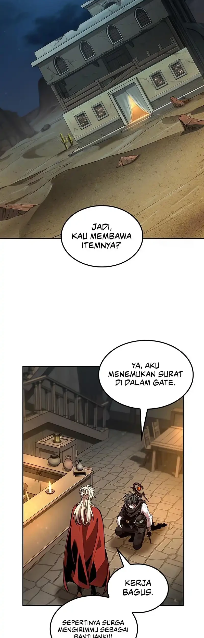Oppa KR galak bet Chapter 86 - halaman 3