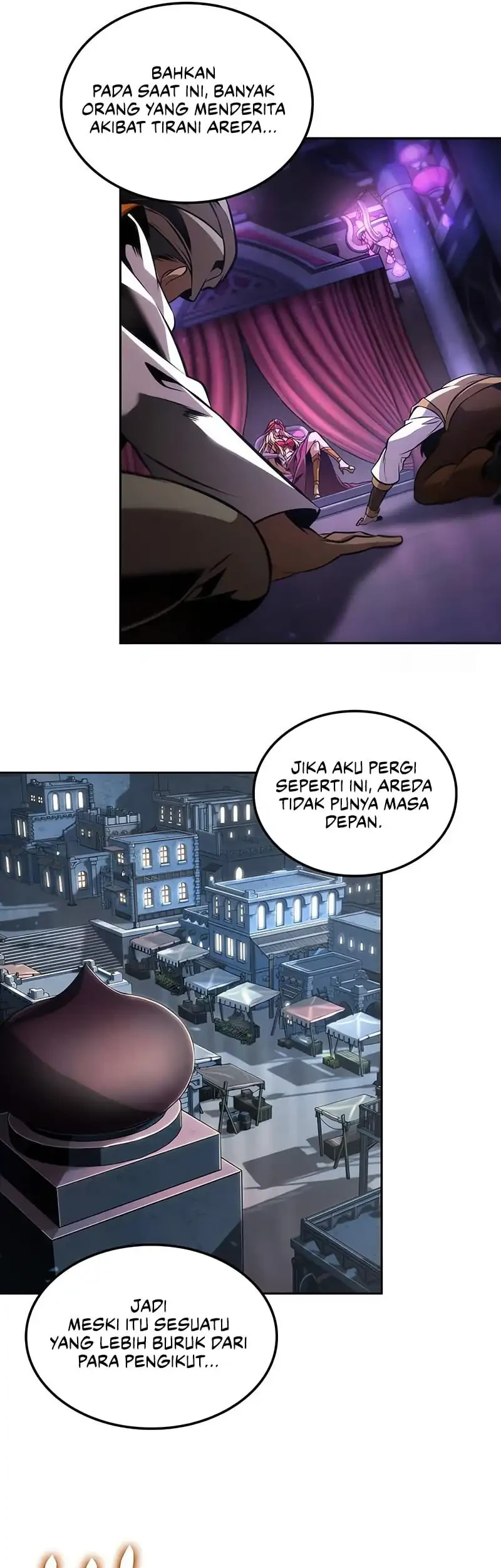 Oppa KR galak bet Chapter 86 - halaman 30