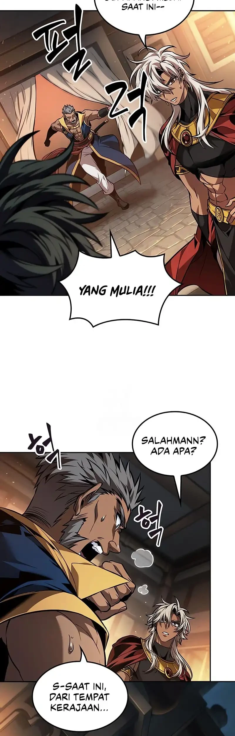 Oppa KR galak bet Chapter 86 - halaman 32