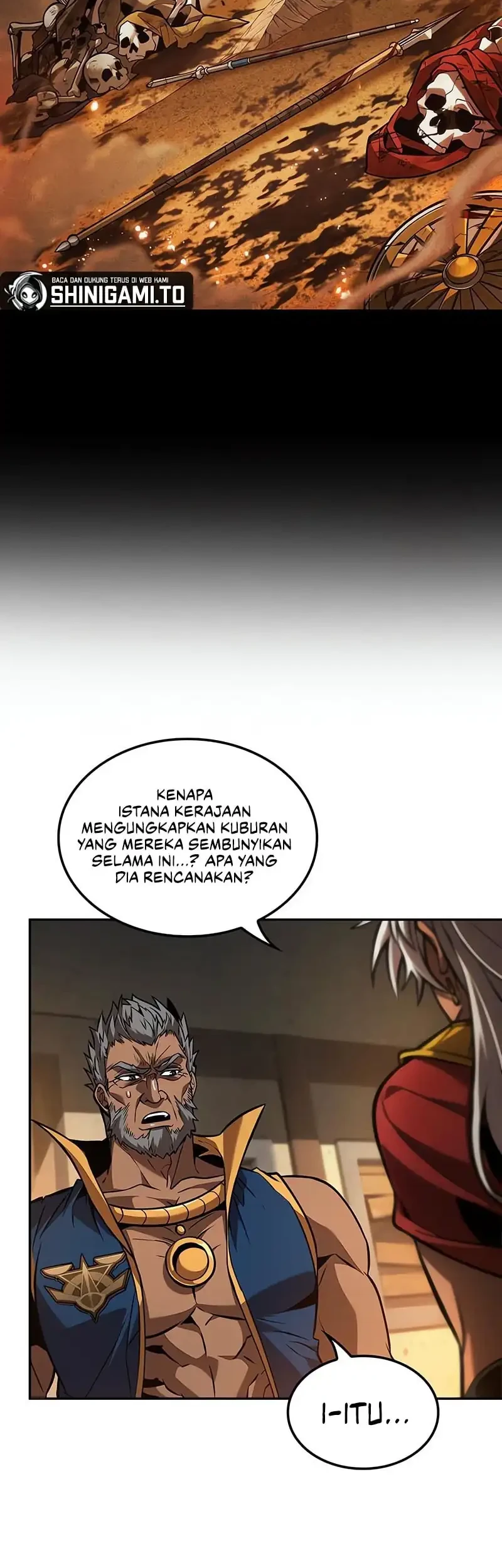 Oppa KR galak bet Chapter 86 - halaman 37