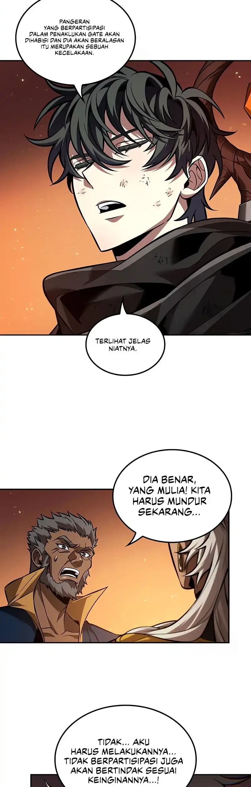 Oppa KR galak bet Chapter 86 - halaman 40
