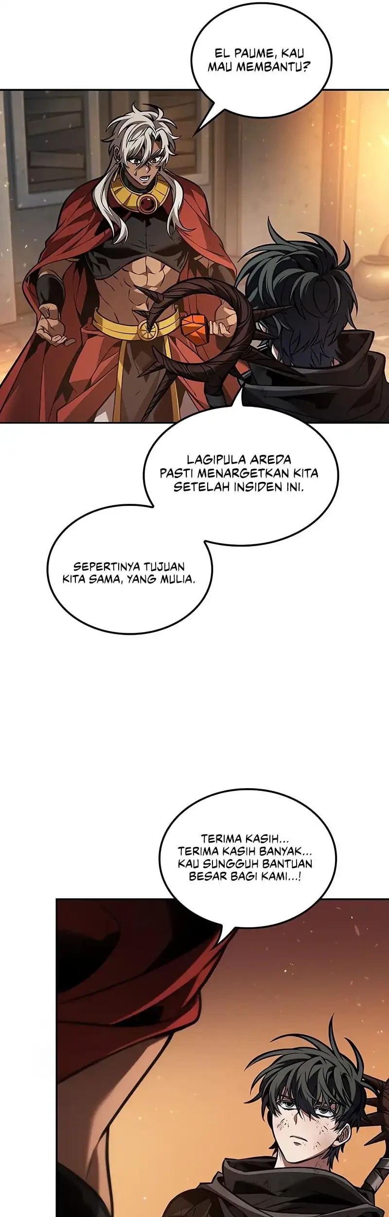 Oppa KR galak bet Chapter 86 - halaman 42