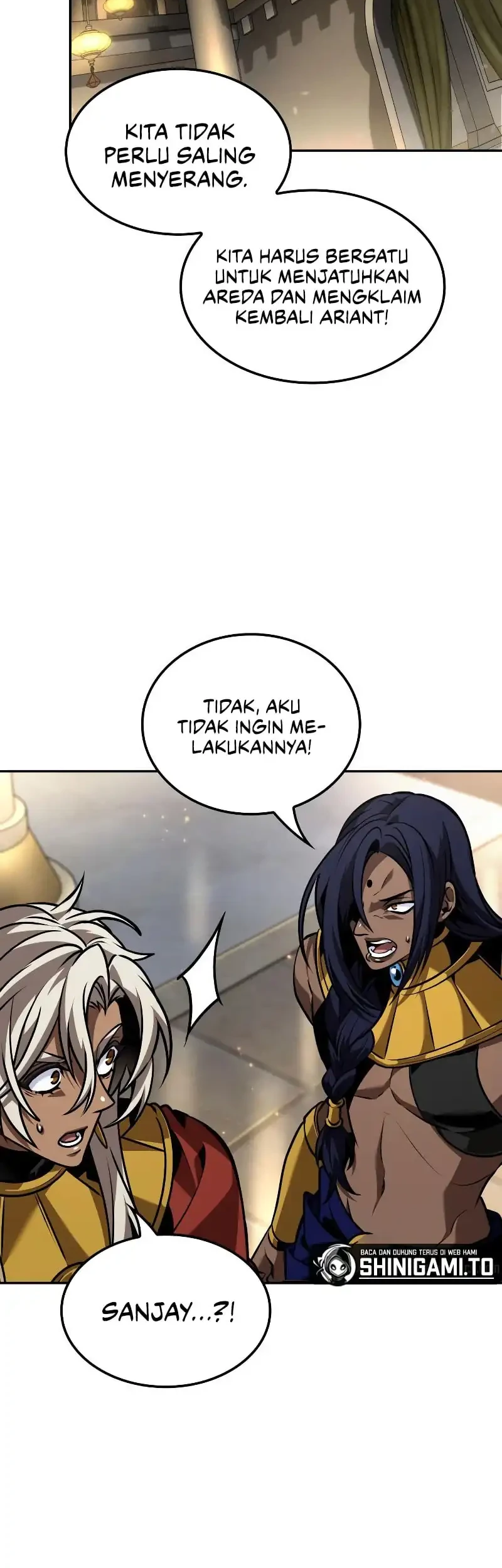 Oppa KR galak bet Chapter 87 - halaman 10