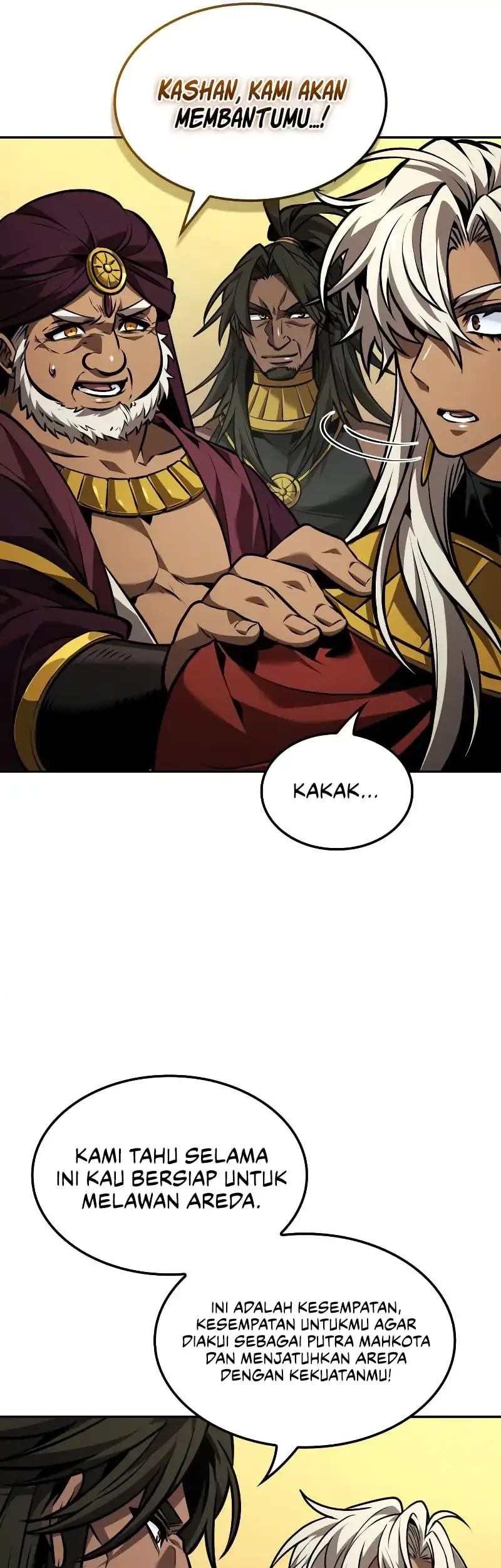 Oppa KR galak bet Chapter 87 - halaman 13