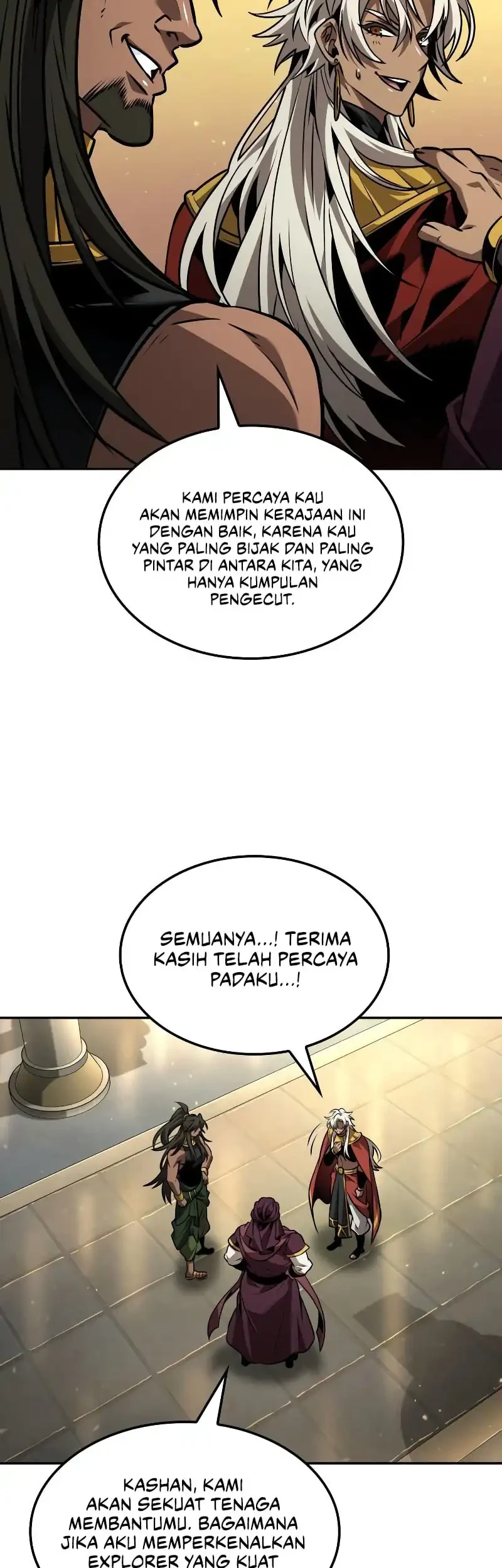 Oppa KR galak bet Chapter 87 - halaman 14