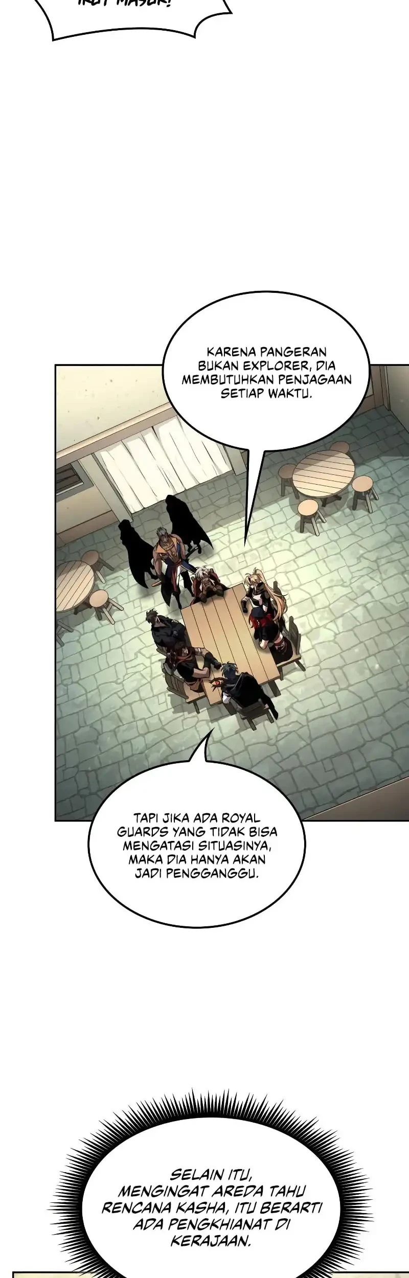 Oppa KR galak bet Chapter 87 - halaman 18