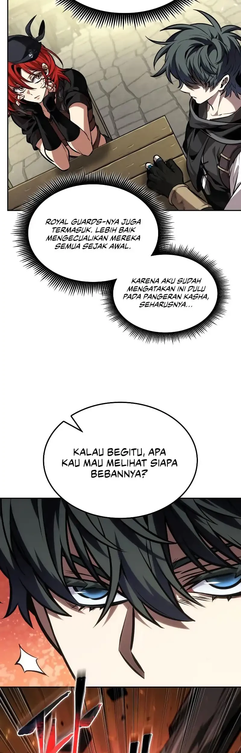 Oppa KR galak bet Chapter 87 - halaman 19