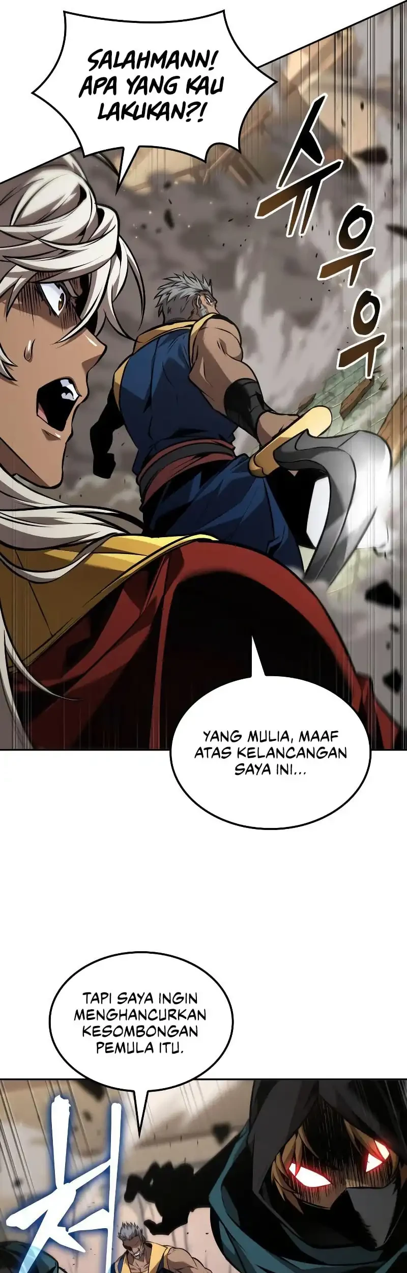 Oppa KR galak bet Chapter 87 - halaman 21