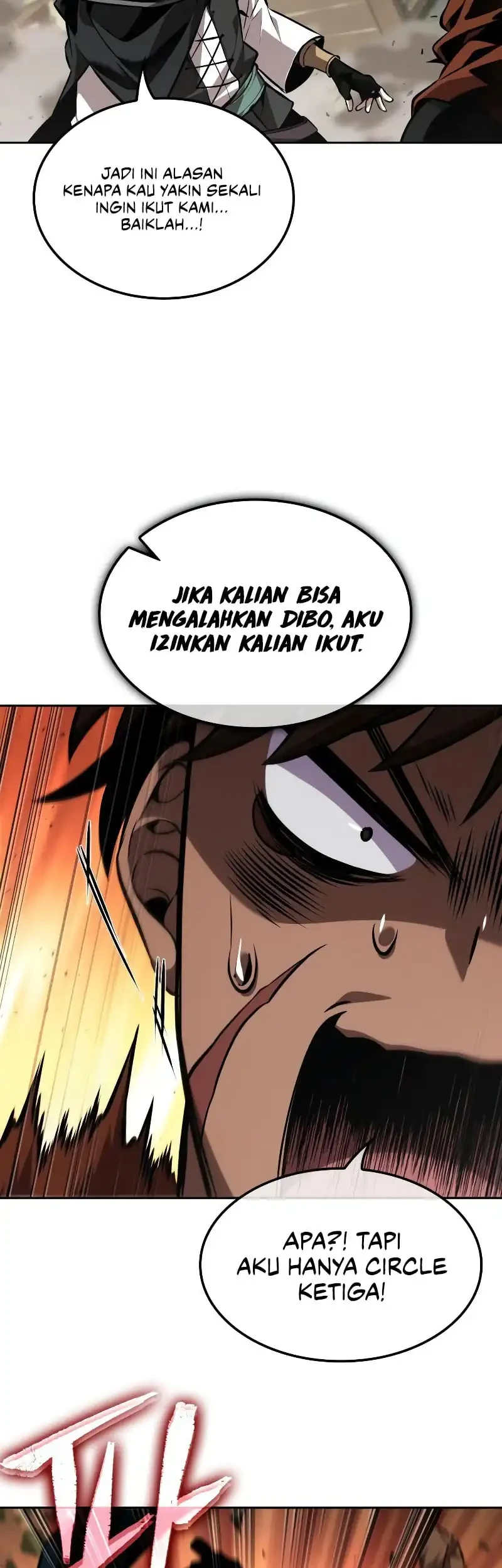 Oppa KR galak bet Chapter 87 - halaman 23