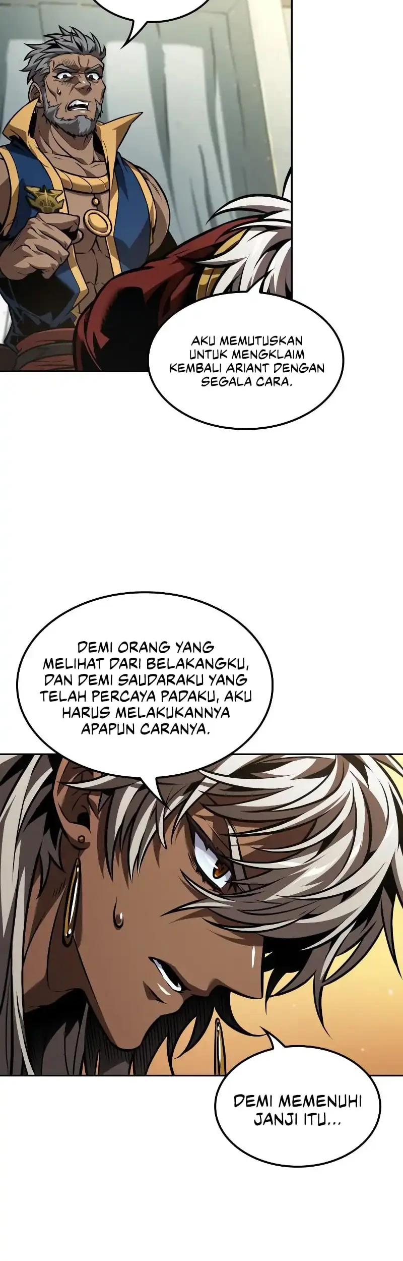Oppa KR galak bet Chapter 87 - halaman 31