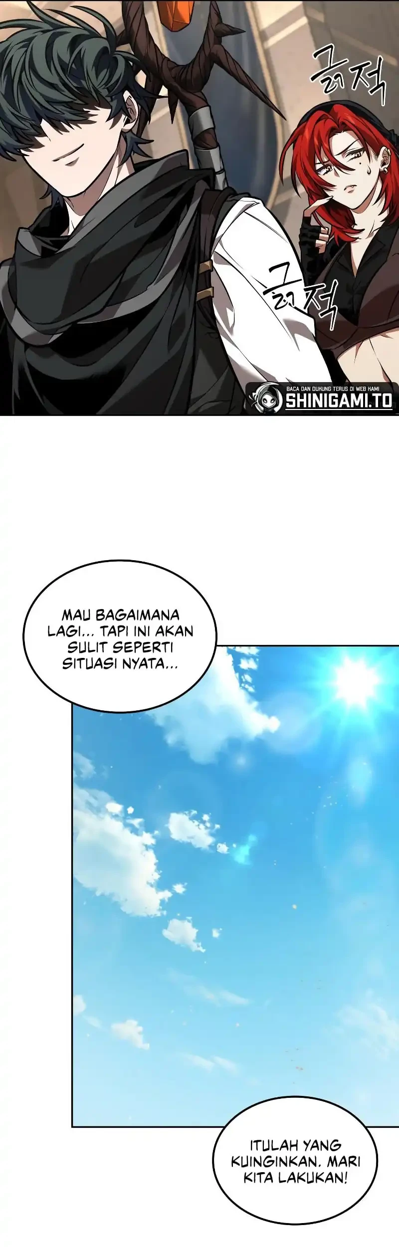 Oppa KR galak bet Chapter 87 - halaman 33
