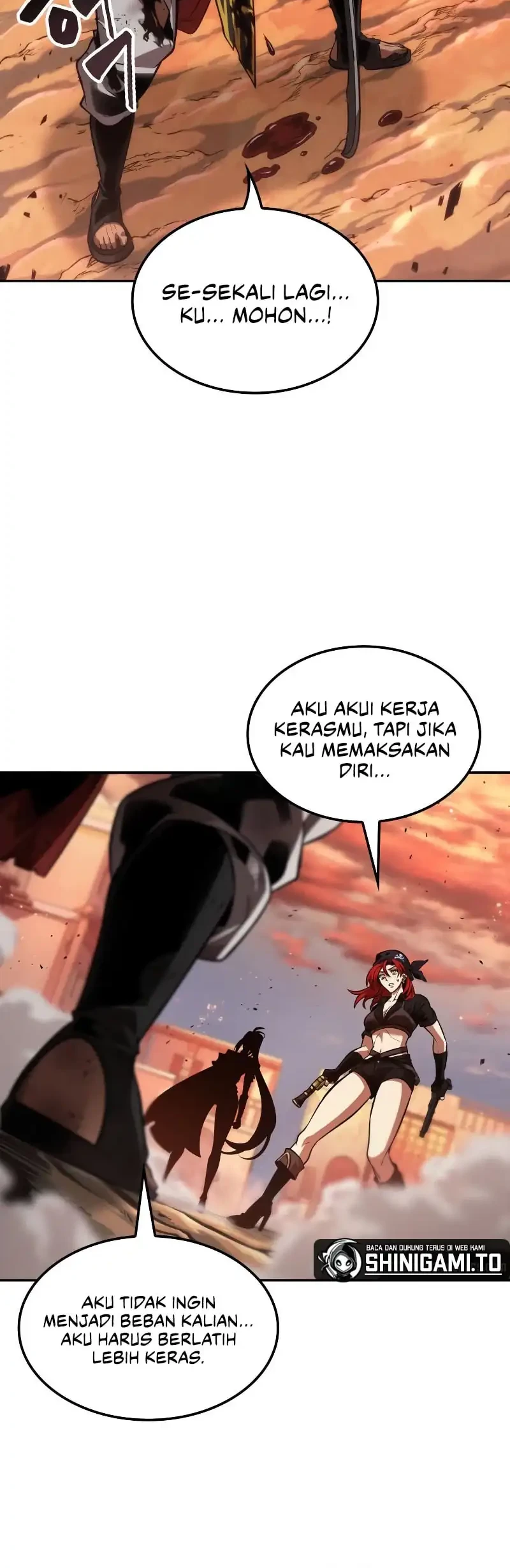 Oppa KR galak bet Chapter 87 - halaman 40