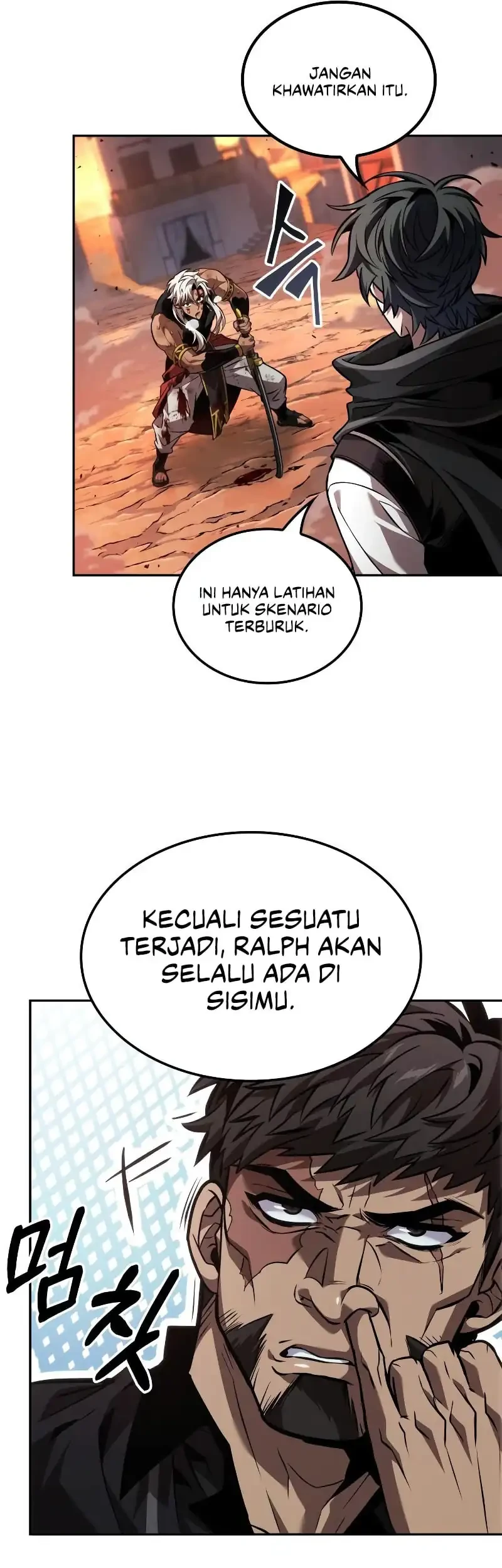 Oppa KR galak bet Chapter 87 - halaman 41