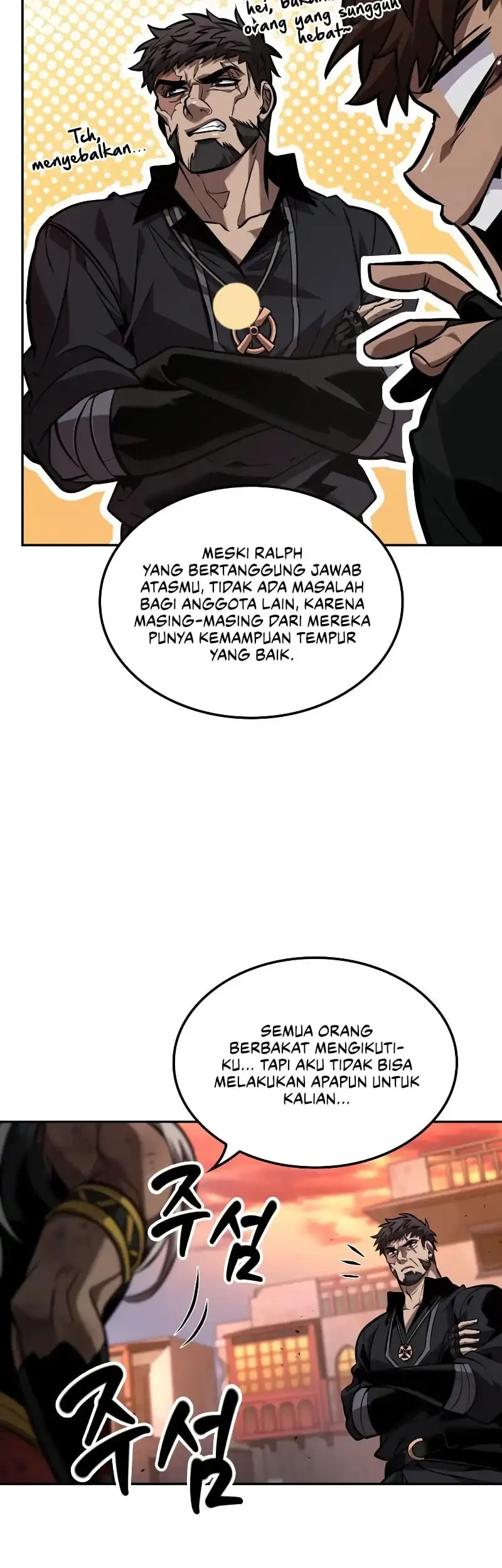 Oppa KR galak bet Chapter 87 - halaman 43