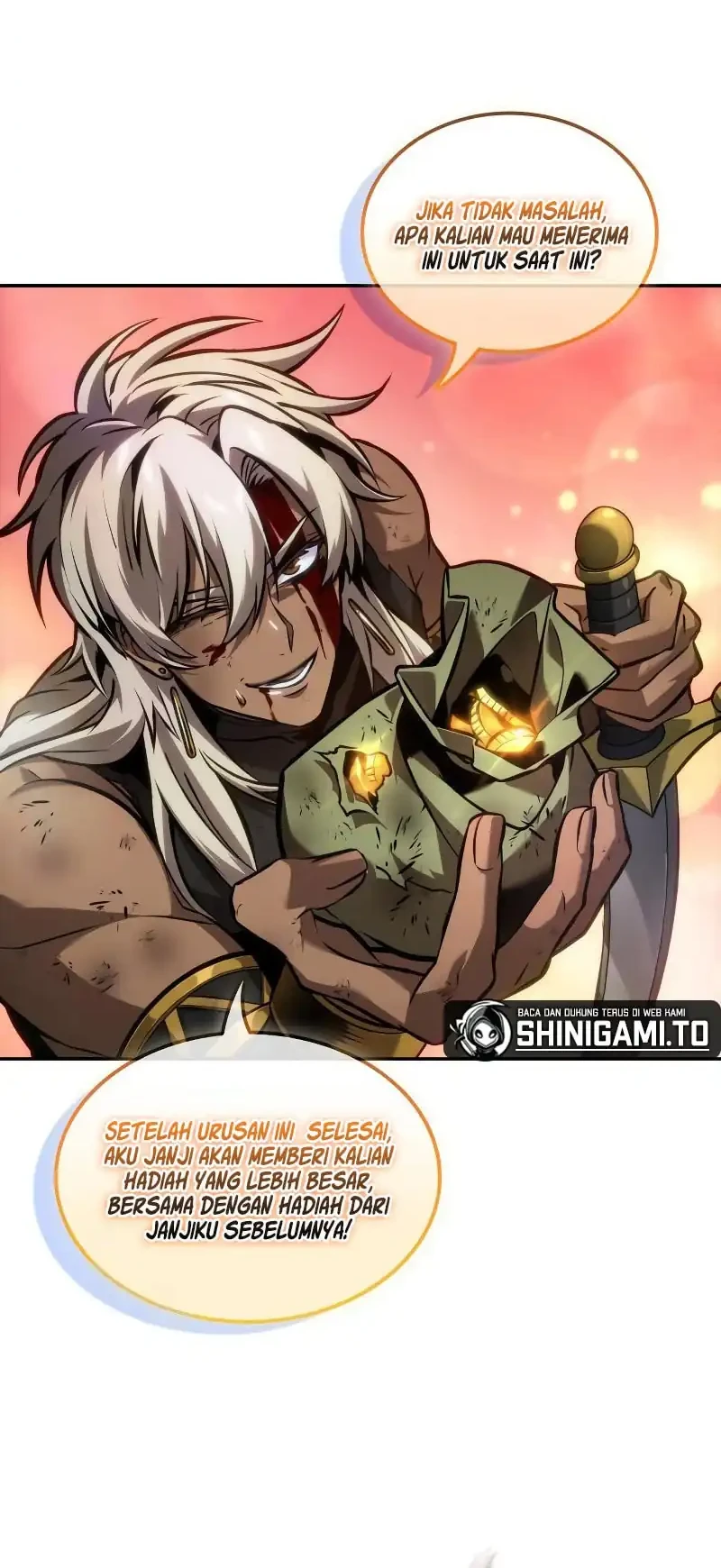 Oppa KR galak bet Chapter 87 - halaman 44