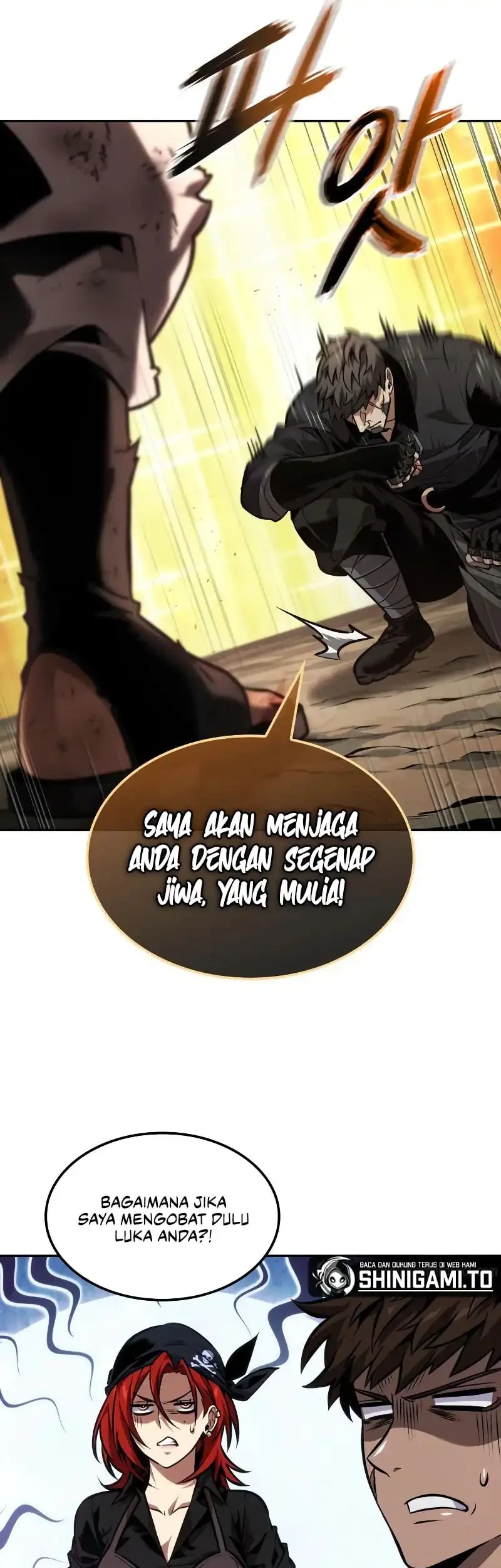 Oppa KR galak bet Chapter 87 - halaman 45