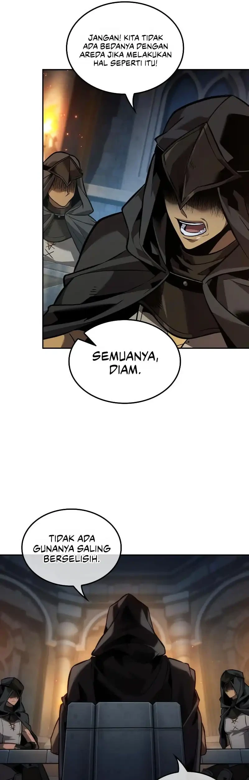 Oppa KR galak bet Chapter 87 - halaman 49