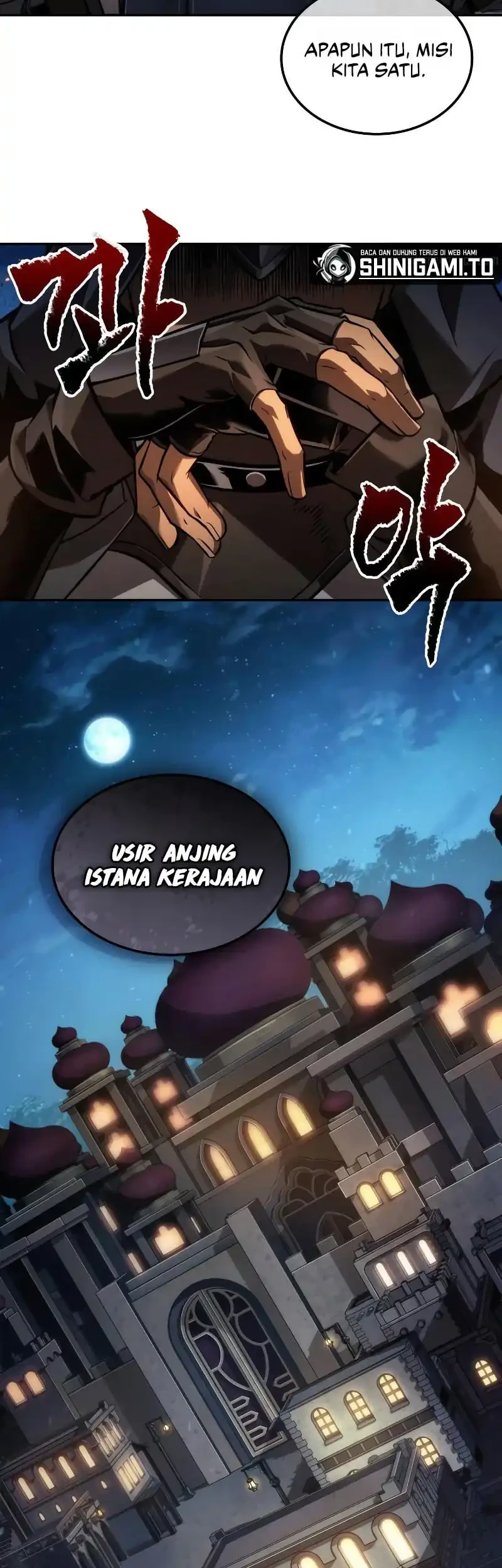 Oppa KR galak bet Chapter 87 - halaman 50