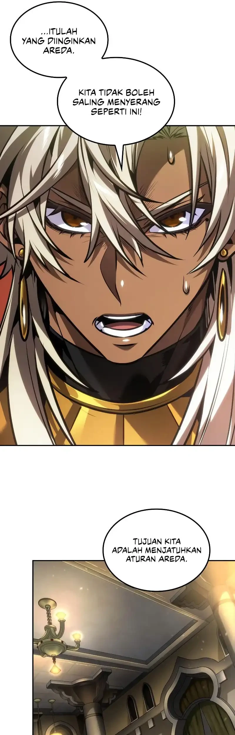 Oppa KR galak bet Chapter 87 - halaman 9