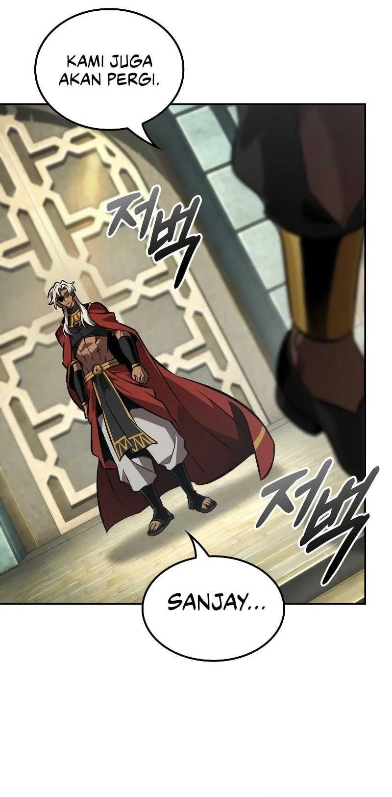 Oppa KR galak bet Chapter 88 - halaman 16
