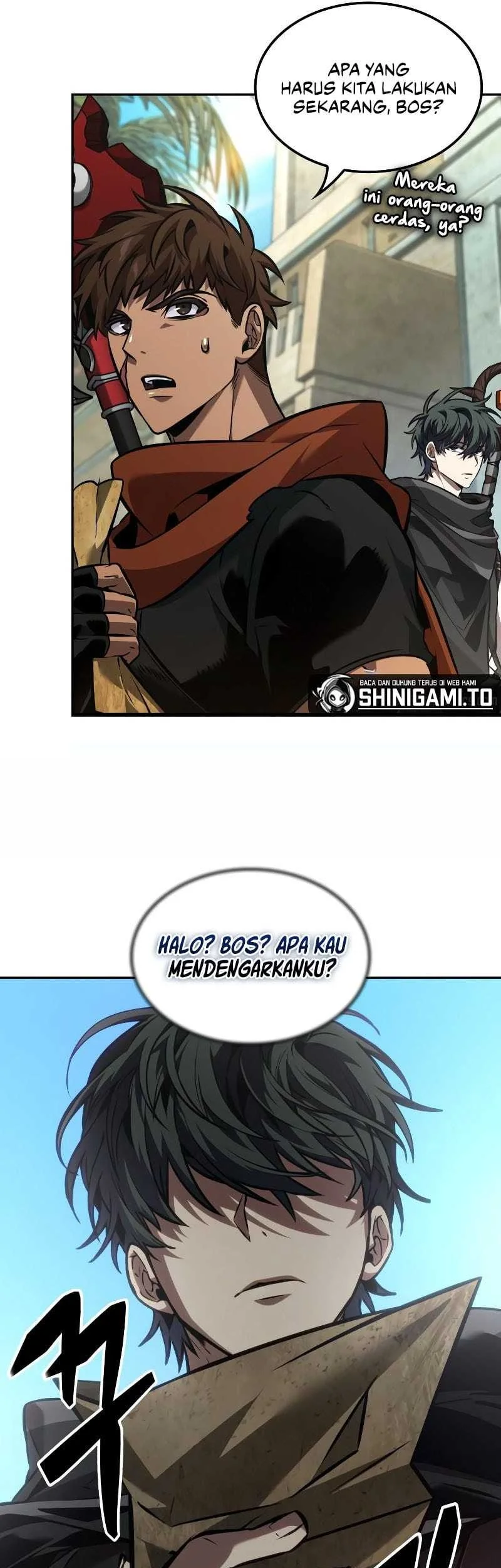Oppa KR galak bet Chapter 88 - halaman 17