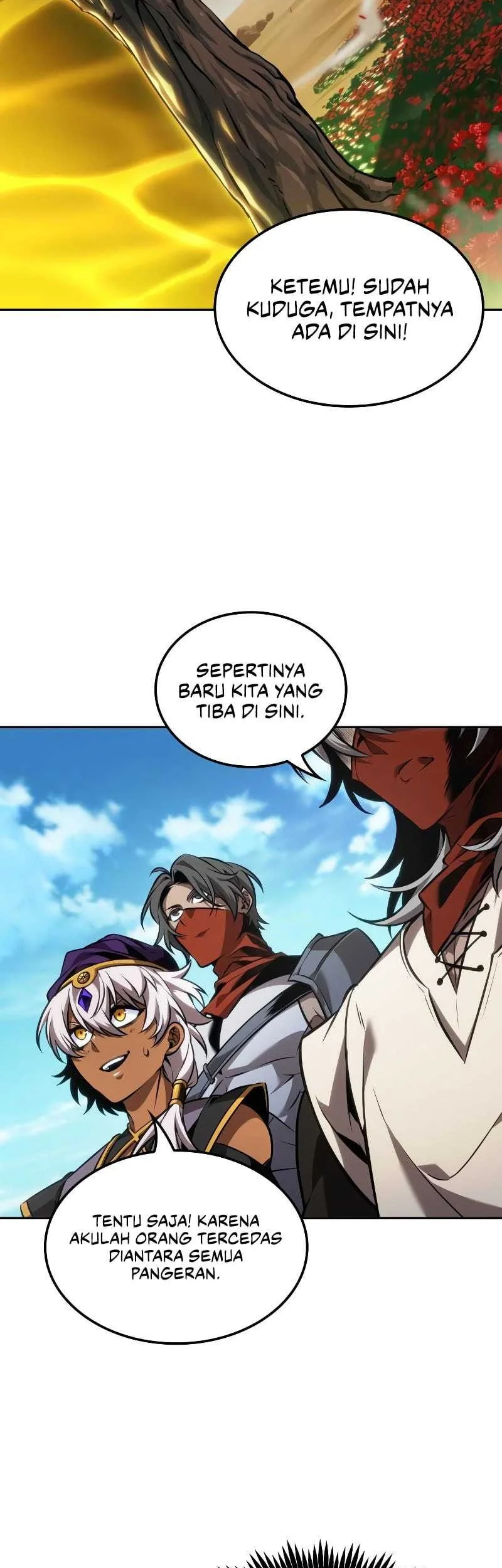 Oppa KR galak bet Chapter 88 - halaman 19