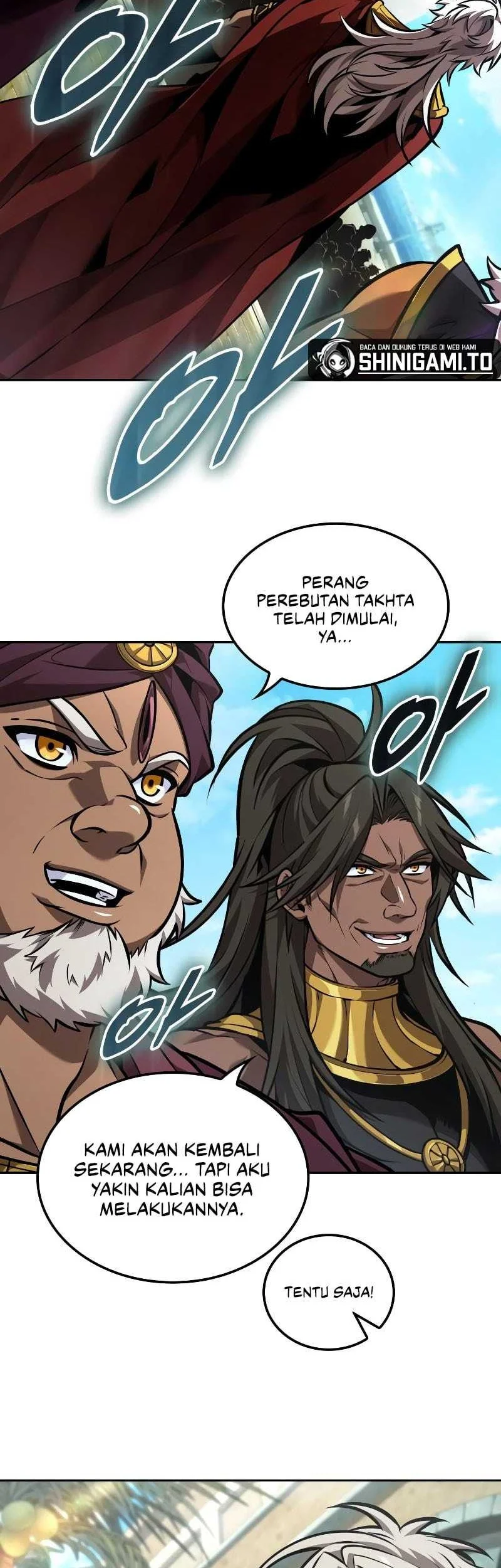 Oppa KR galak bet Chapter 88 - halaman 2