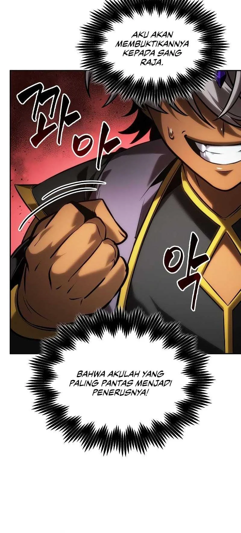 Oppa KR galak bet Chapter 88 - halaman 20