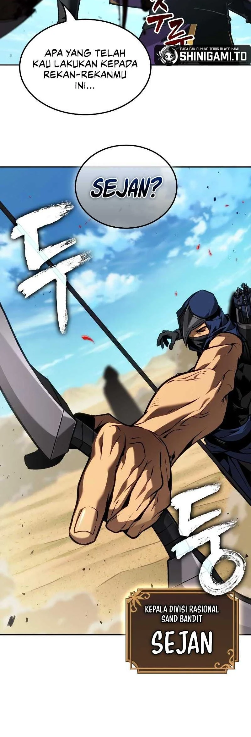 Oppa KR galak bet Chapter 88 - halaman 24