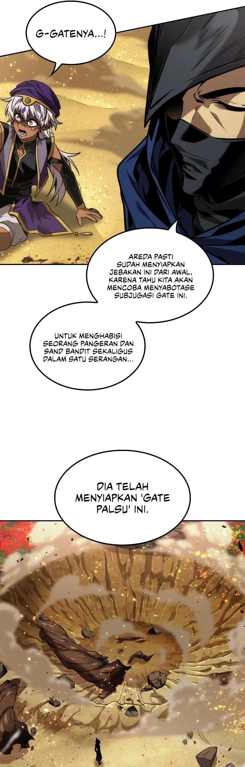 Oppa KR galak bet Chapter 88 - halaman 29