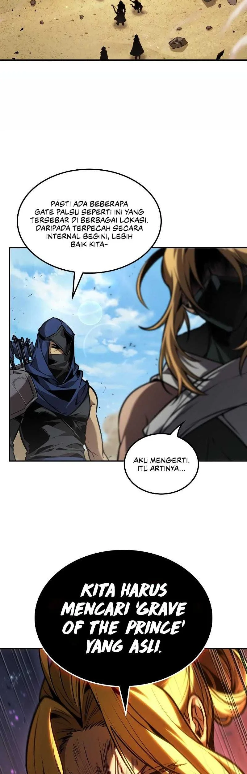 Oppa KR galak bet Chapter 88 - halaman 30