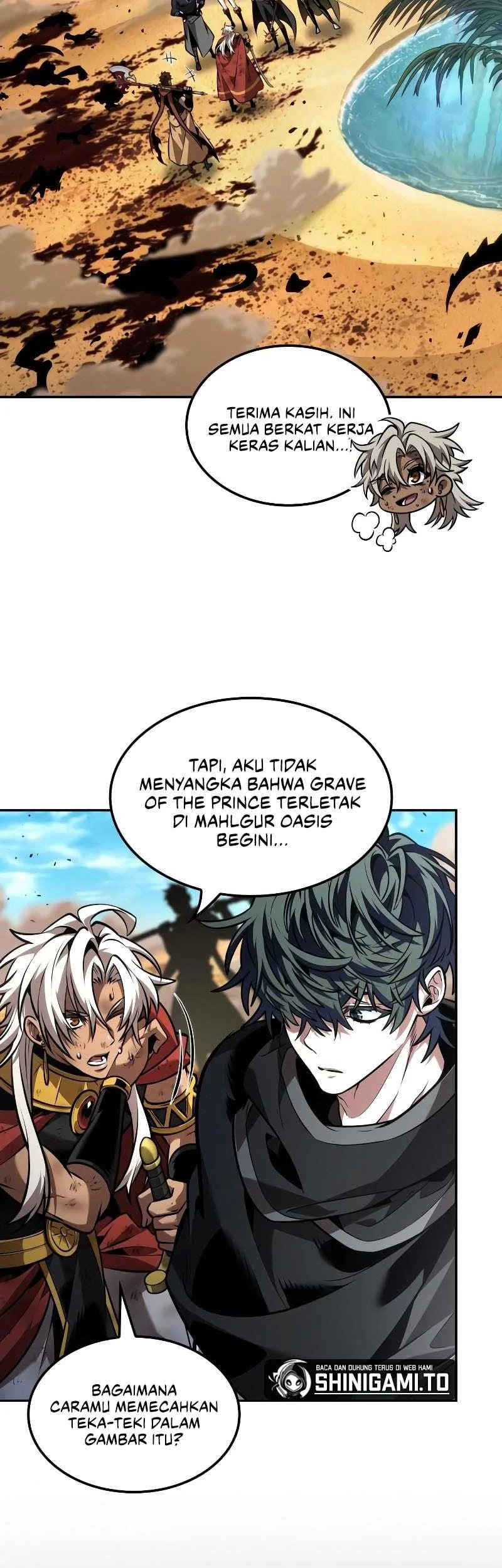 Oppa KR galak bet Chapter 88 - halaman 35