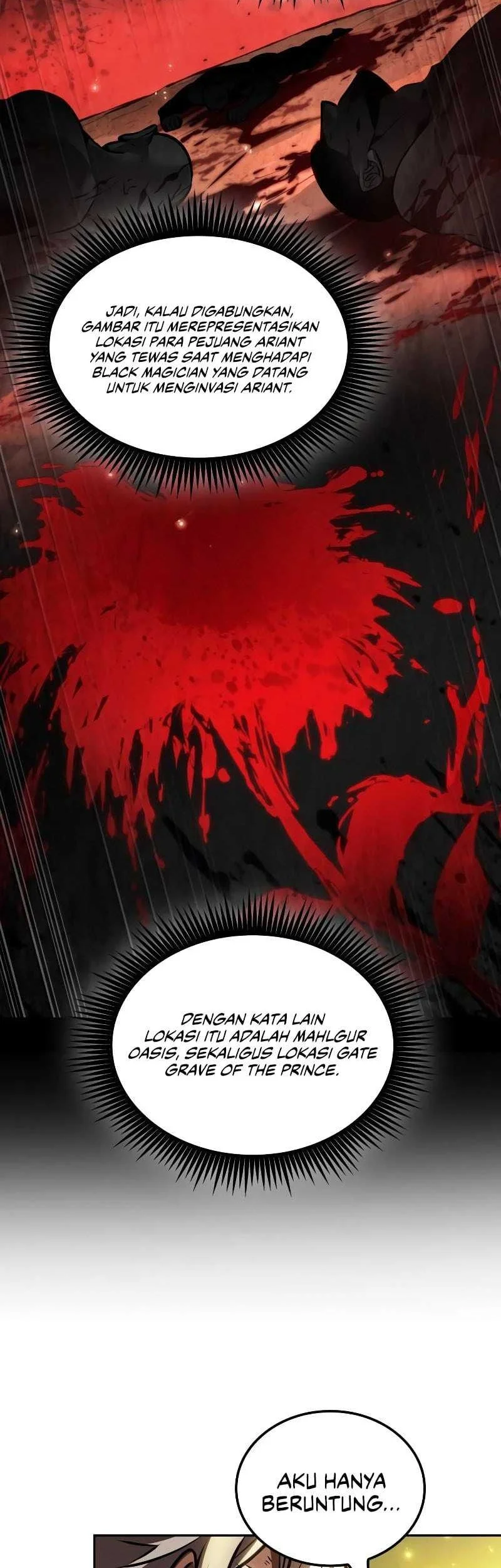 Oppa KR galak bet Chapter 88 - halaman 38