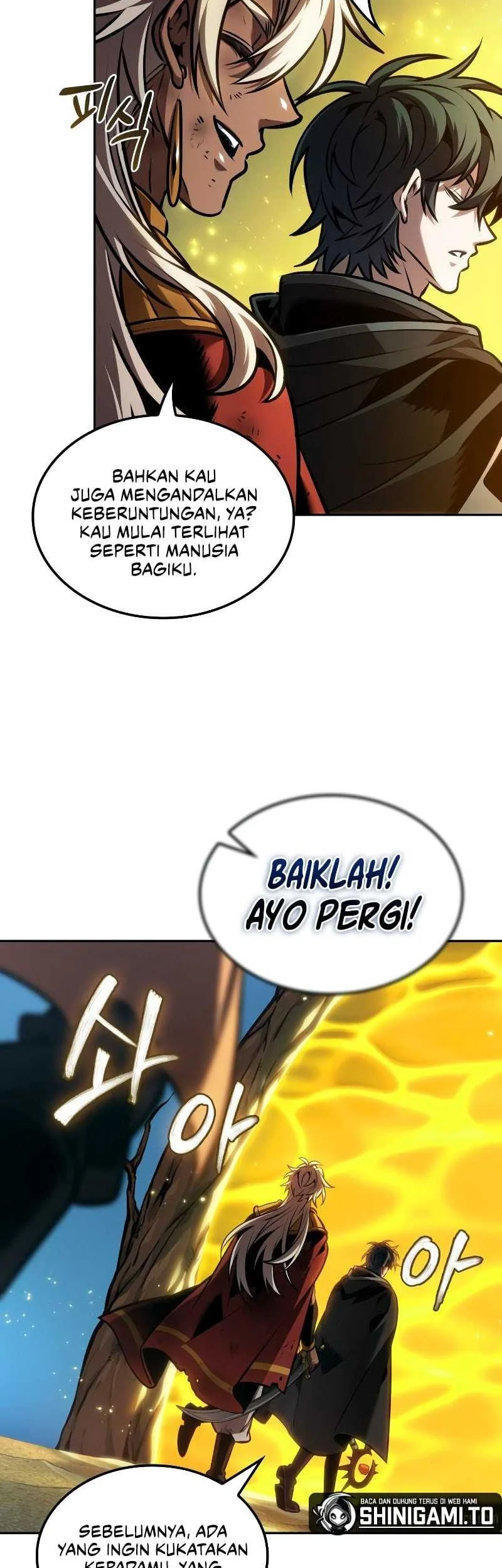 Oppa KR galak bet Chapter 88 - halaman 39