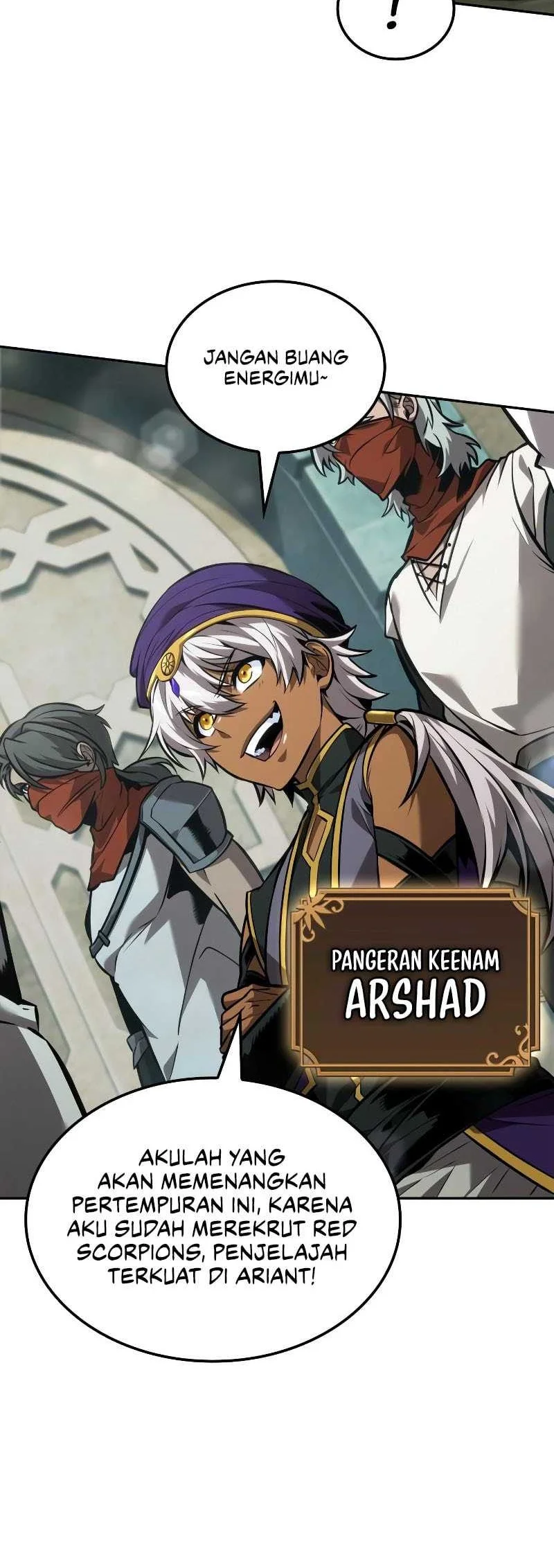 Oppa KR galak bet Chapter 88 - halaman 4