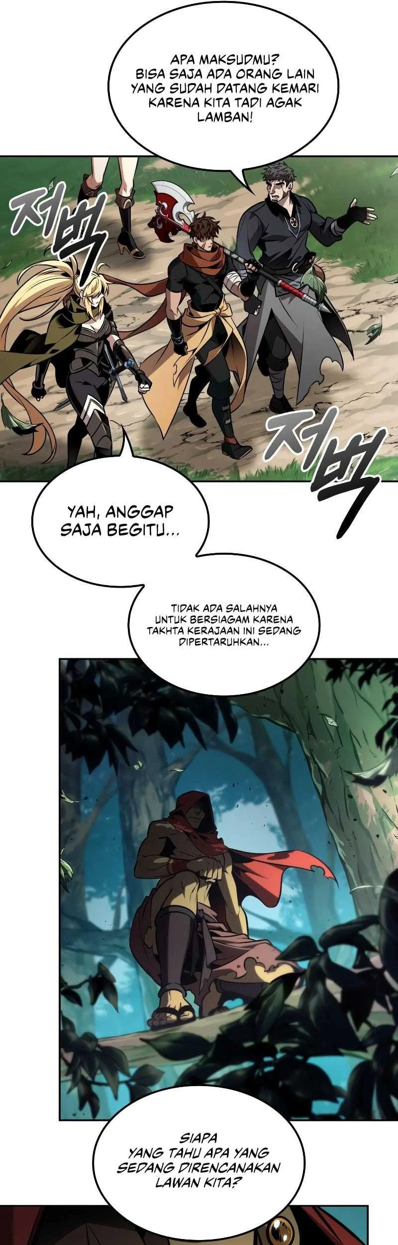Oppa KR galak bet Chapter 88 - halaman 45