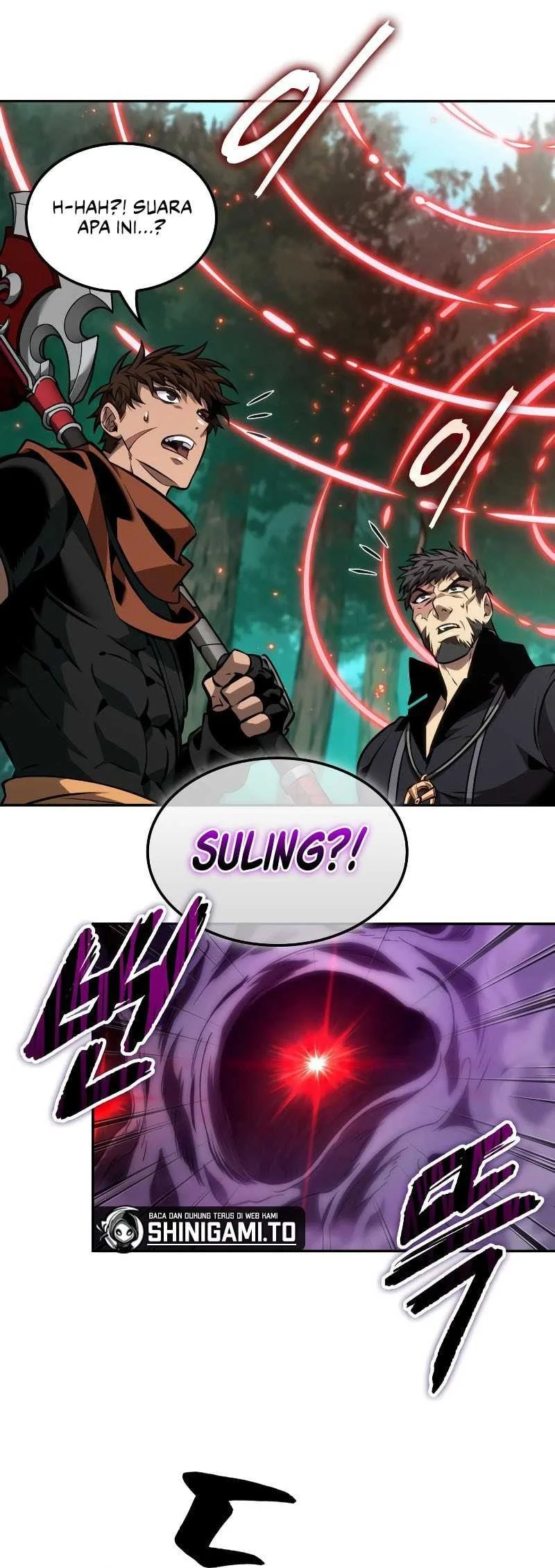 Oppa KR galak bet Chapter 88 - halaman 47
