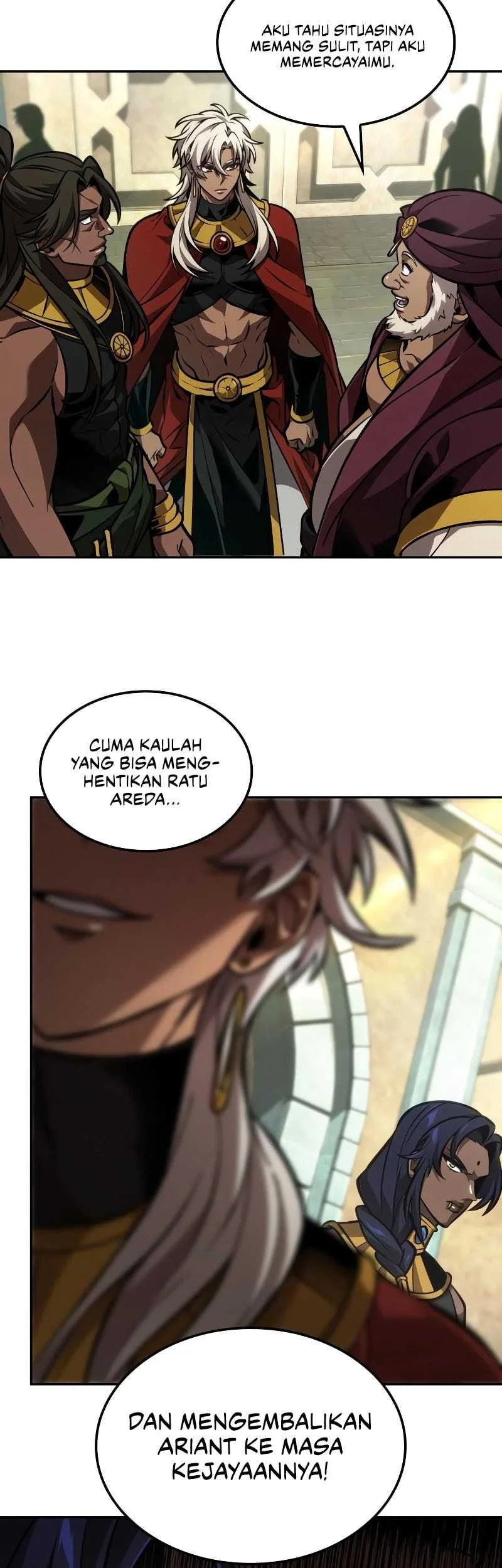 Oppa KR galak bet Chapter 88 - halaman 7