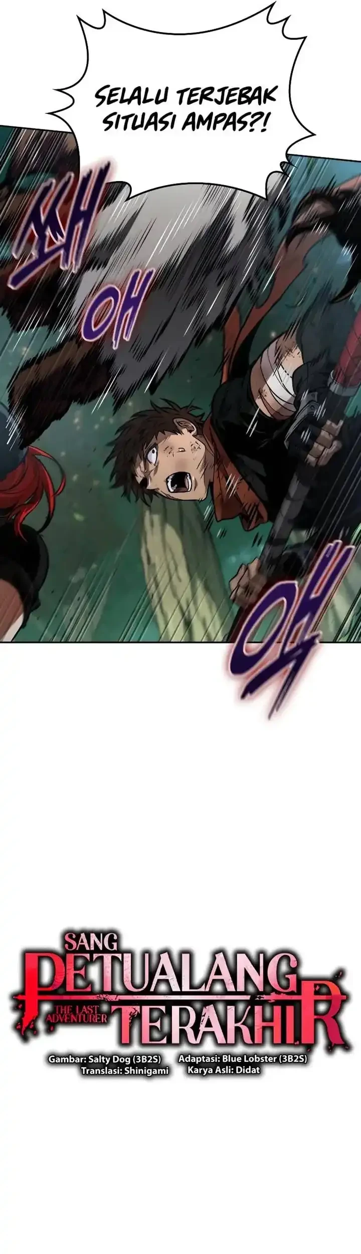Oppa KR galak bet Chapter 89 - halaman 10