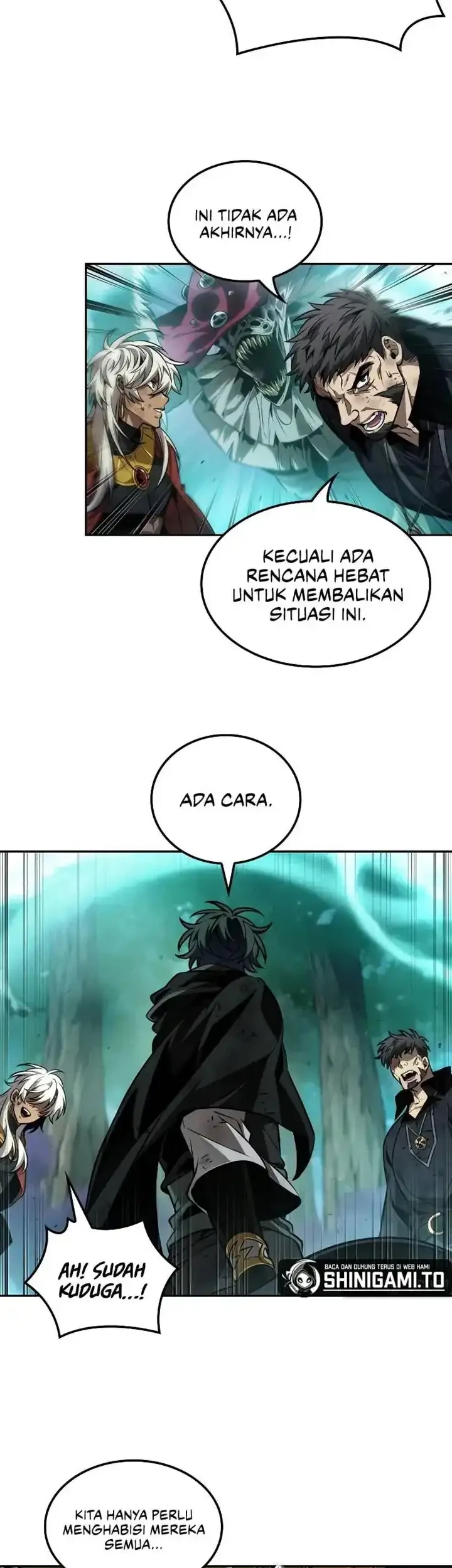 Oppa KR galak bet Chapter 89 - halaman 15