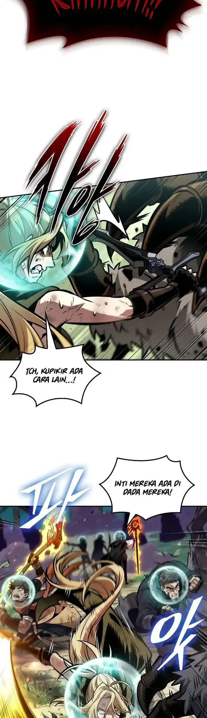 Oppa KR galak bet Chapter 89 - halaman 19