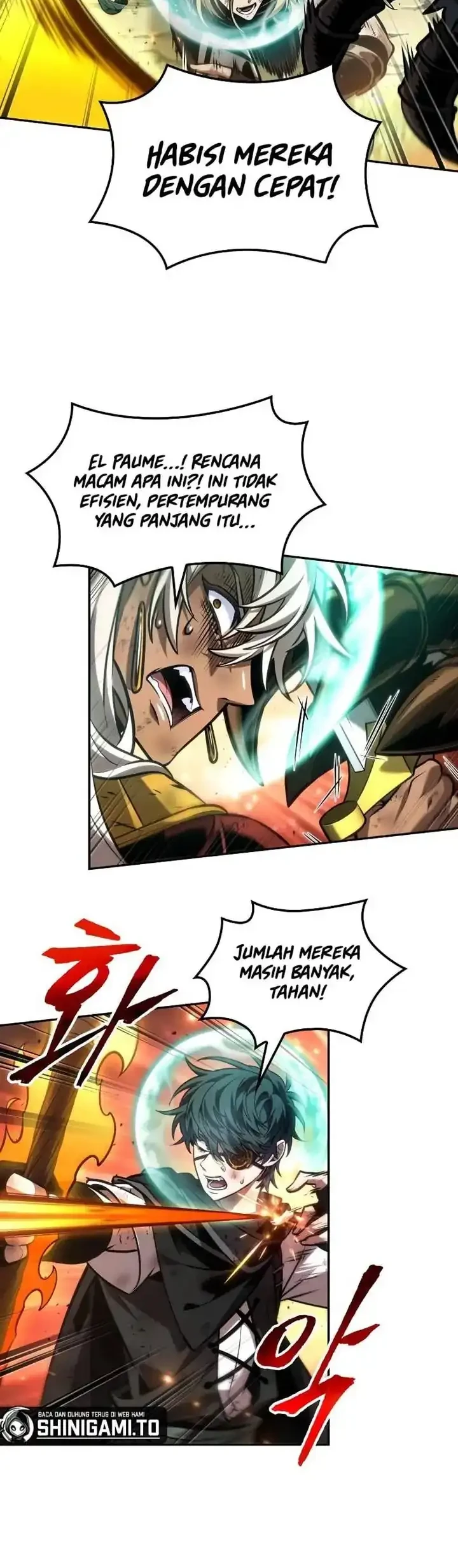Oppa KR galak bet Chapter 89 - halaman 20