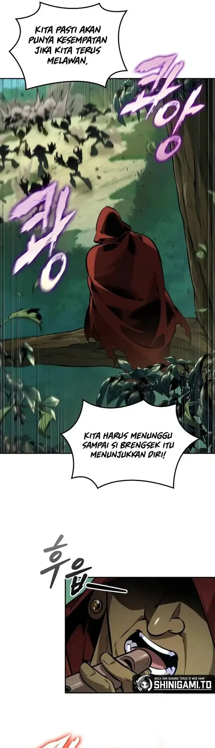 Oppa KR galak bet Chapter 89 - halaman 21