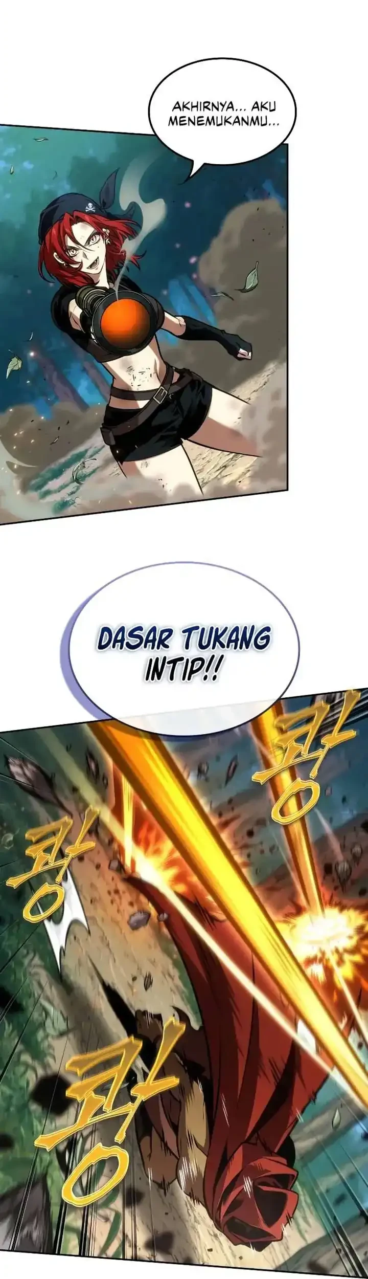 Oppa KR galak bet Chapter 89 - halaman 23