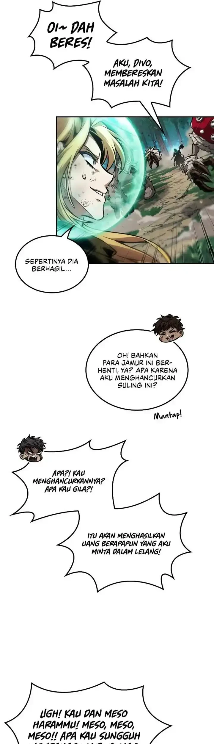 Oppa KR galak bet Chapter 89 - halaman 29