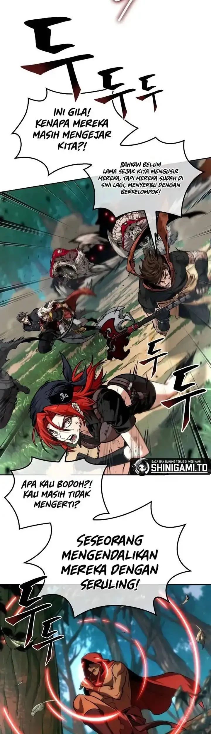 Oppa KR galak bet Chapter 89 - halaman 3