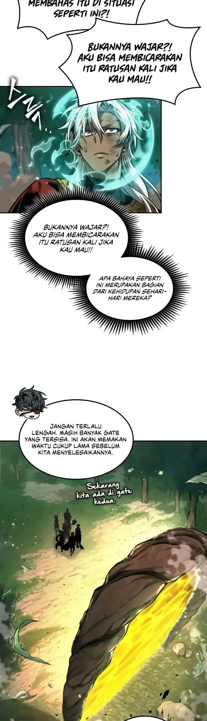 Oppa KR galak bet Chapter 89 - halaman 30