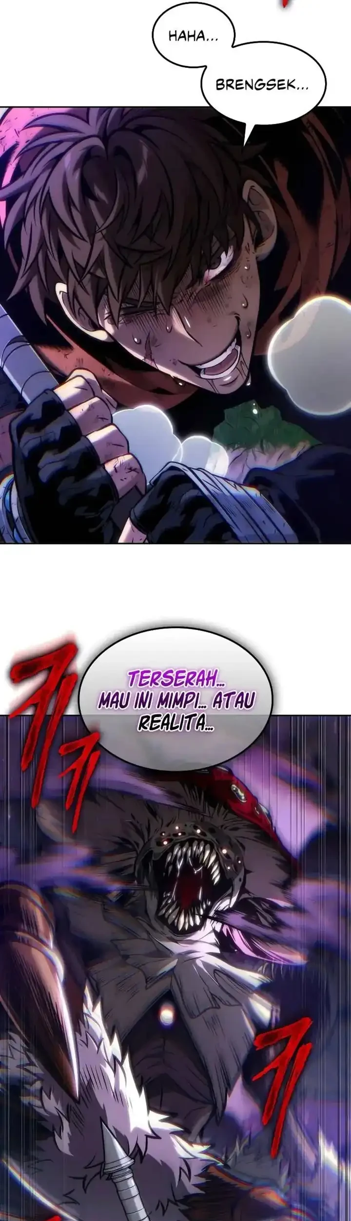 Oppa KR galak bet Chapter 89 - halaman 41