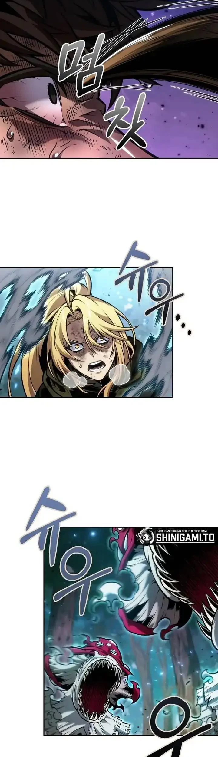 Oppa KR galak bet Chapter 89 - halaman 43